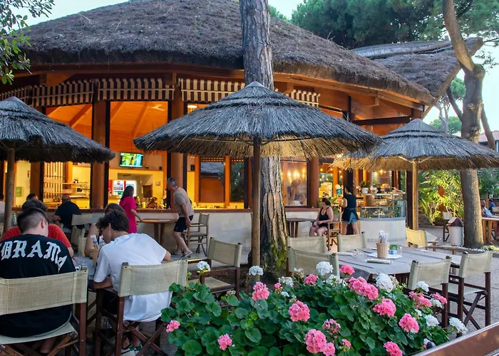 Camping Mare e Pineta