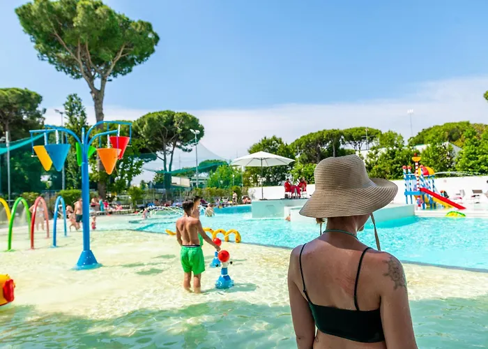 Camping Mare e Pineta