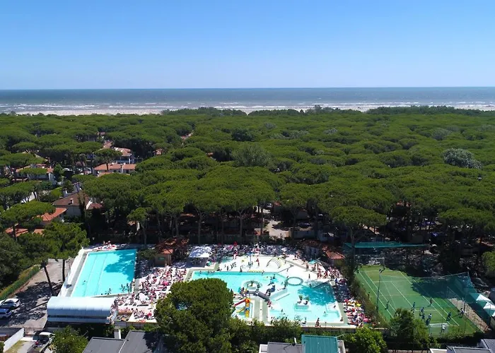Camping Mare e Pineta